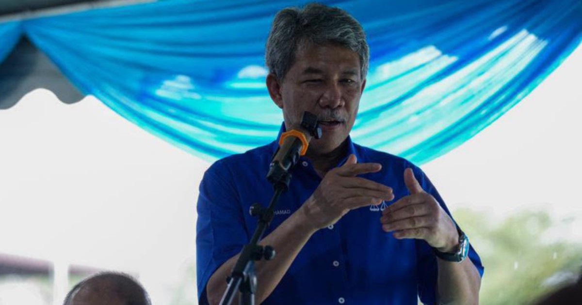 No Election Victory Will Free Najib, BN's Tok Mat Tells Pakatan Leaders