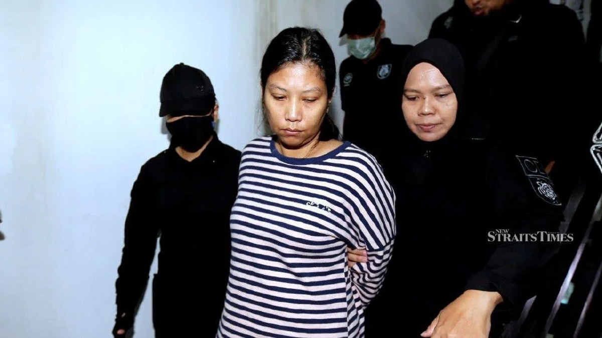 Woman Faces Court Over Alleged Assault on Sultan Nazrin Shah