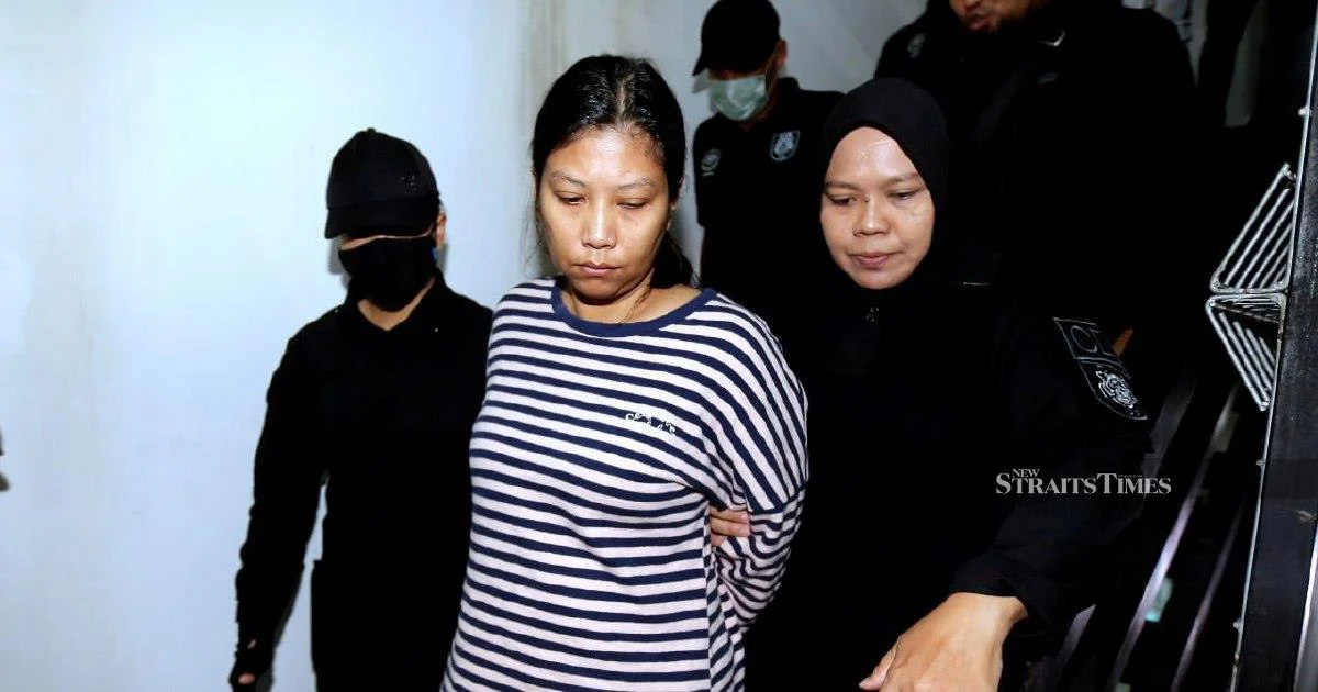 Woman Faces Court Over Alleged Assault on Sultan Nazrin Shah