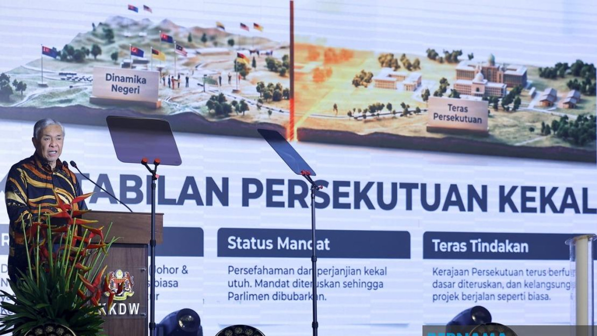 Melaka BN Sets Sights on Clean Sweep of All 21 State Seats