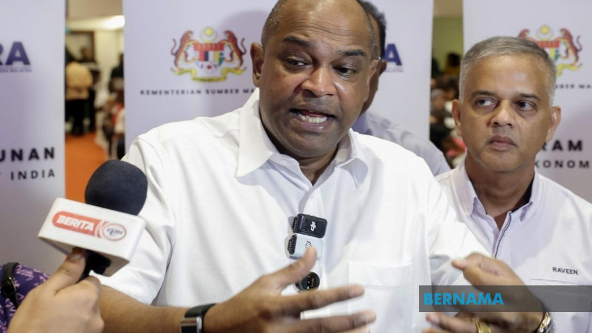RM6.7 Million Allocated for Indian Community Development Under MITRA Initiatives