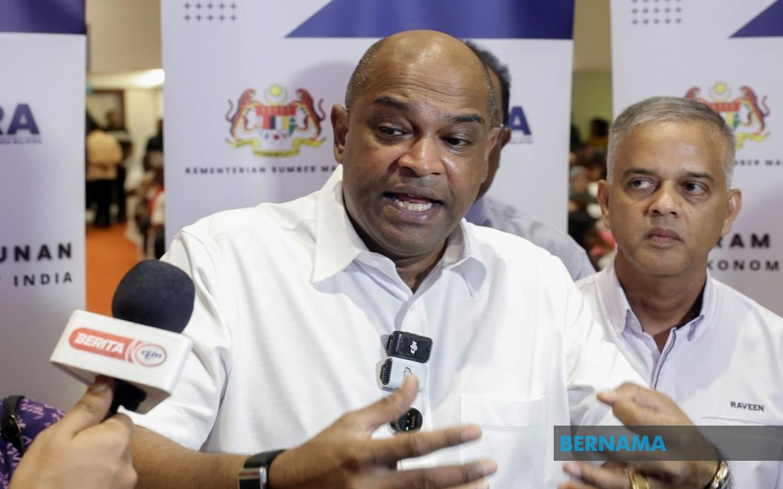 RM6.7 Million Allocated for Indian Community Development Under MITRA Initiatives