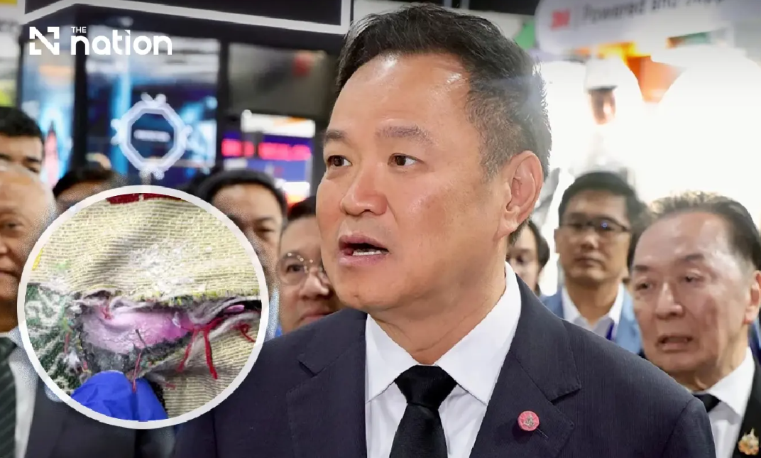 Thai PM Orders Drug Crackdown After Australia Smuggling Cases Threaten Aviation Hub Ambitions