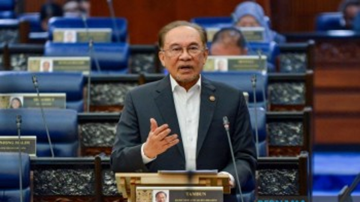 PM Anwar: Zero Tolerance for Corruption in KWAP's eFishery Investment