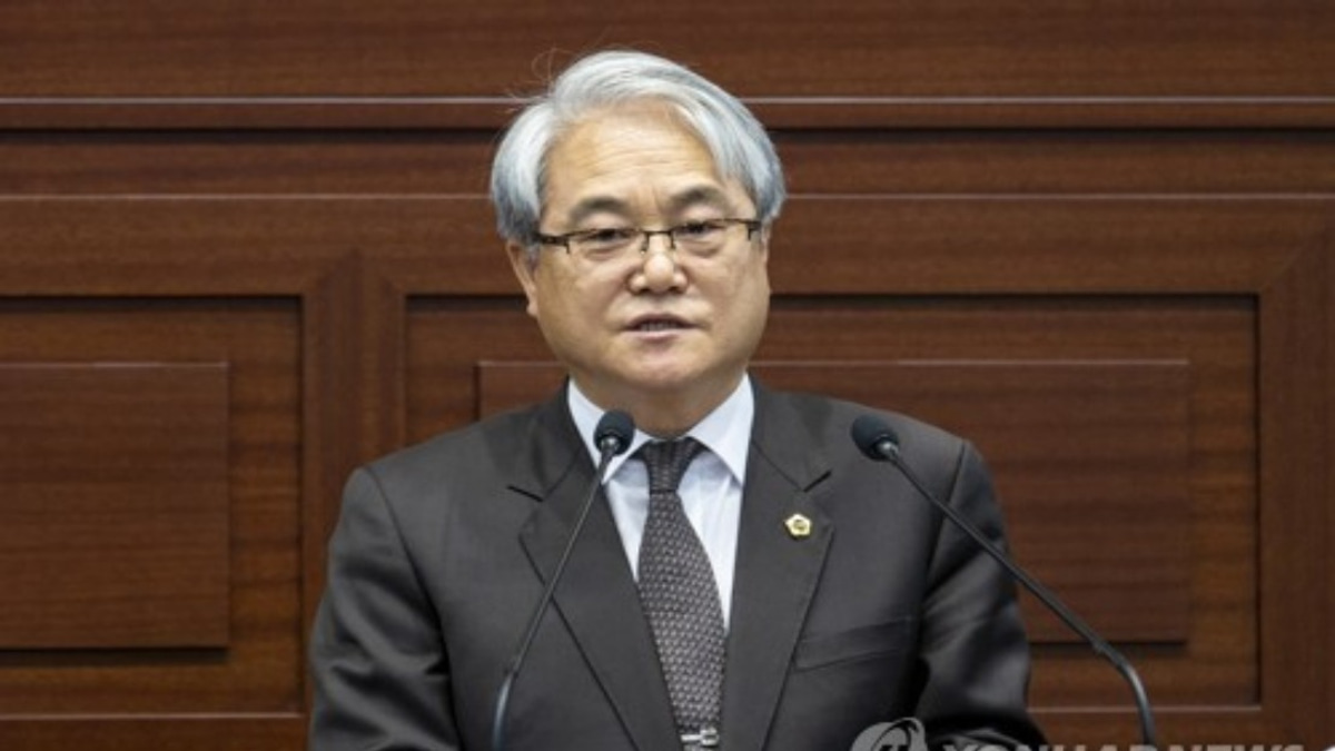 South Korea Former County Chief Dies During Corruption Investigation