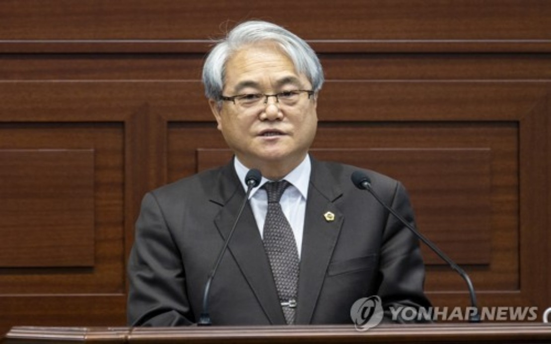 South Korea Former County Chief Dies During Corruption Investigation