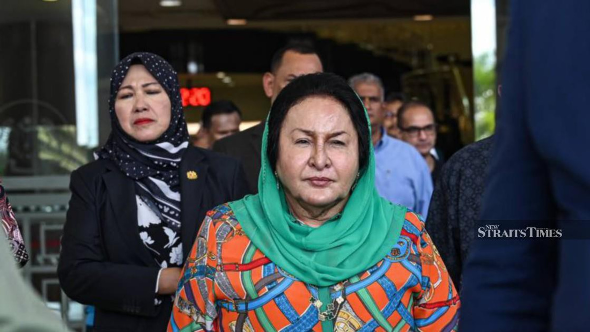 Rosmah's Final Attempt to Disqualify Judge in Solar Hybrid Case Fails