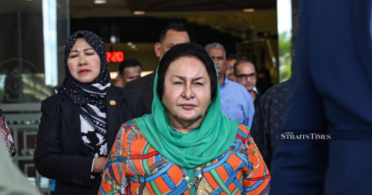 Rosmah's Final Attempt to Disqualify Judge in Solar Hybrid Case Fails