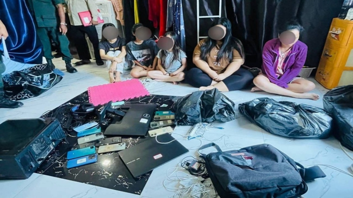 ASEAN Police Launch Coordinated Crackdown on Transnational Scam Networks Expanding Across Region