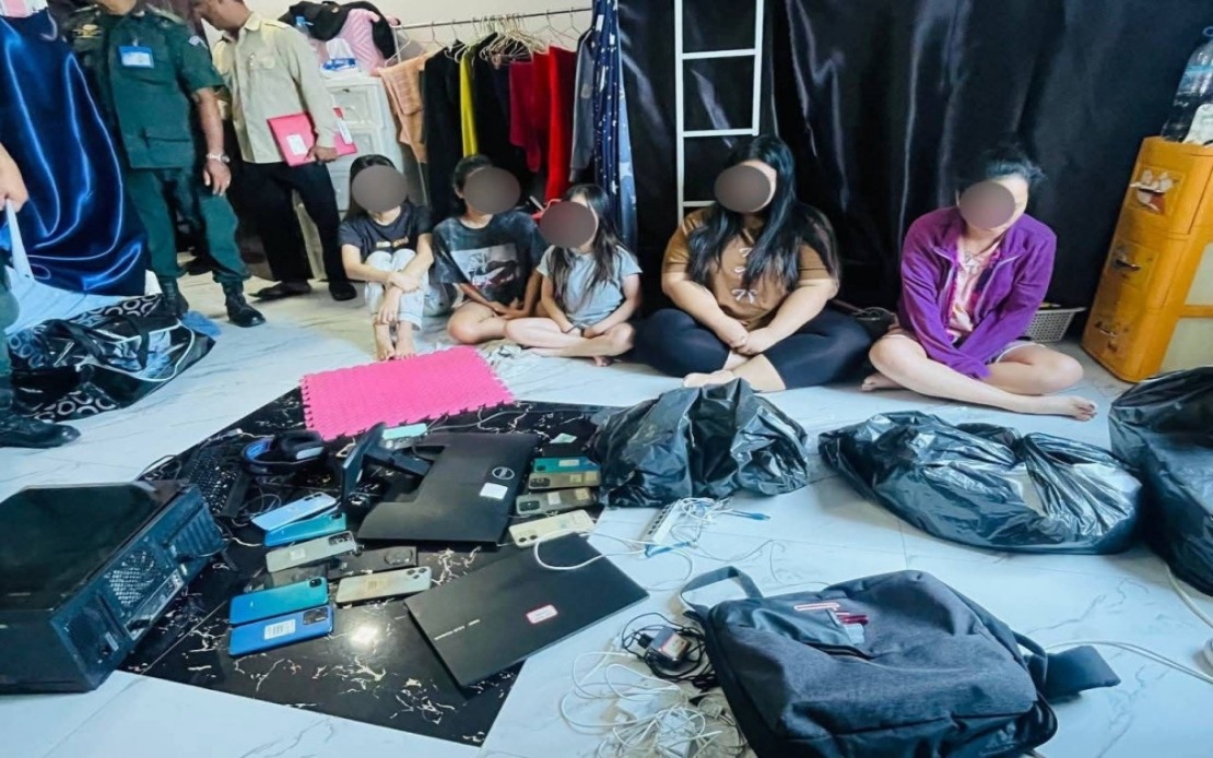ASEAN Police Launch Coordinated Crackdown on Transnational Scam Networks Expanding Across Region