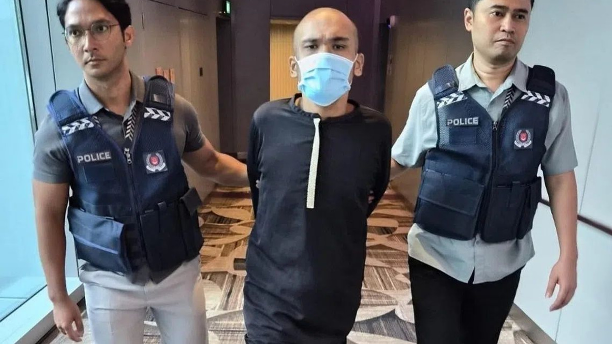 Singapore man to face court over insulting remarks against Muslim community