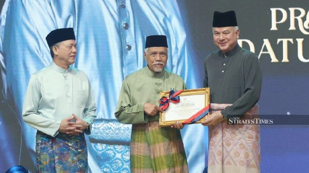 Sultan Nazrin Advocates Measured Governance, Drawing from Islamic History