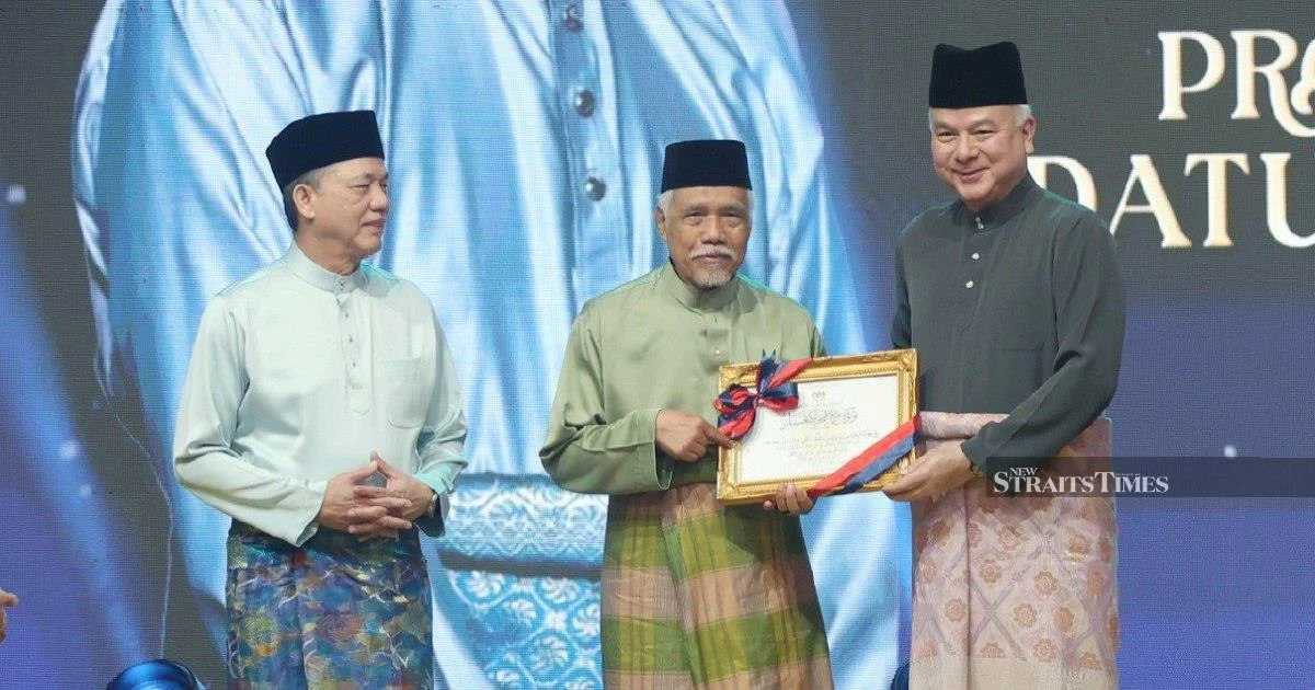 Sultan Nazrin Advocates Measured Governance, Drawing from Islamic History