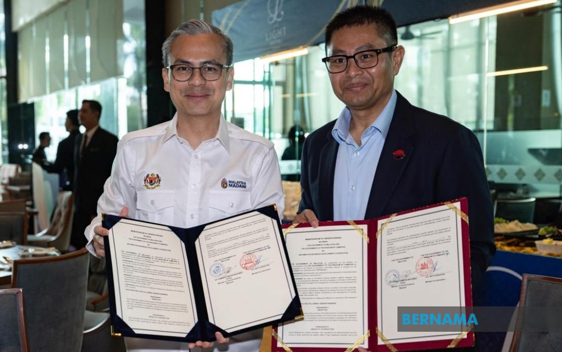 Malaysia and Cambodia Deepen Media Cooperation With Landmark Information Development Agreement