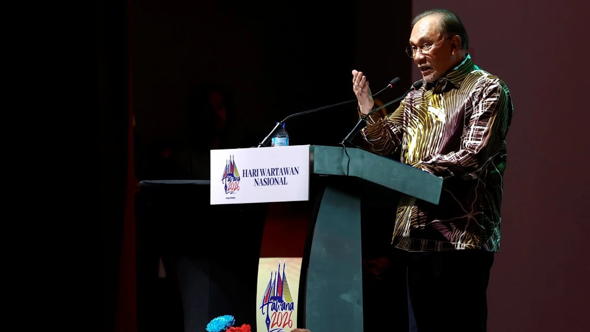 Anwar Set to Reveal Pakatan Harapan's Johor Election Slate