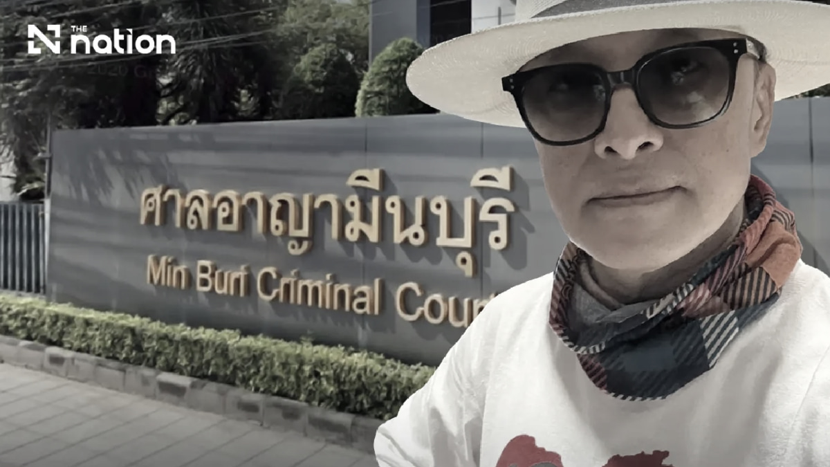 Thai Pop Star Tik Shiro Jailed Two Years for Fatal Drunk-Driving Crash