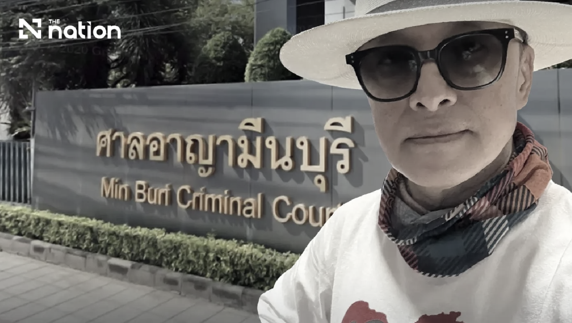 Thai Pop Star Tik Shiro Jailed Two Years for Fatal Drunk-Driving Crash