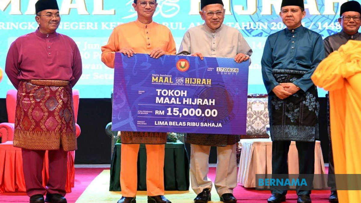 ISA Detention Became Turning Point for Kedah's Dr Shukri Abdullah, Now a Motivational Voice