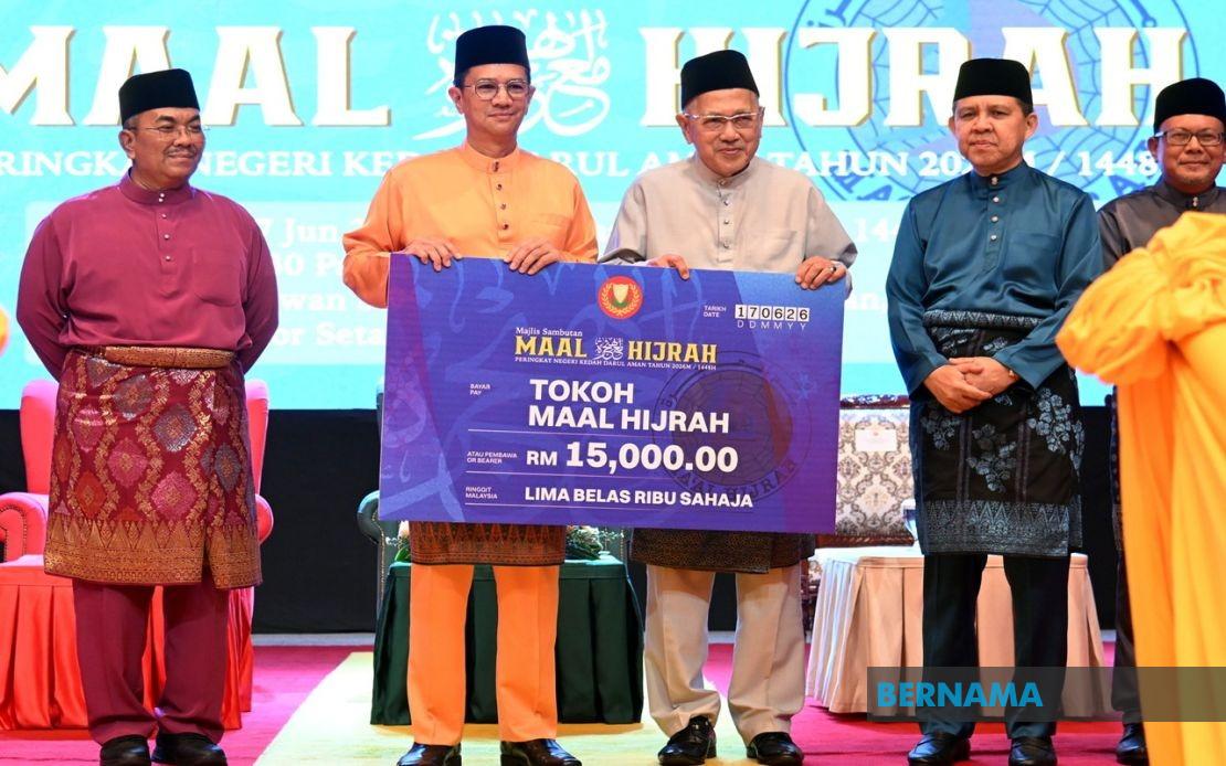 ISA Detention Became Turning Point for Kedah's Dr Shukri Abdullah, Now a Motivational Voice