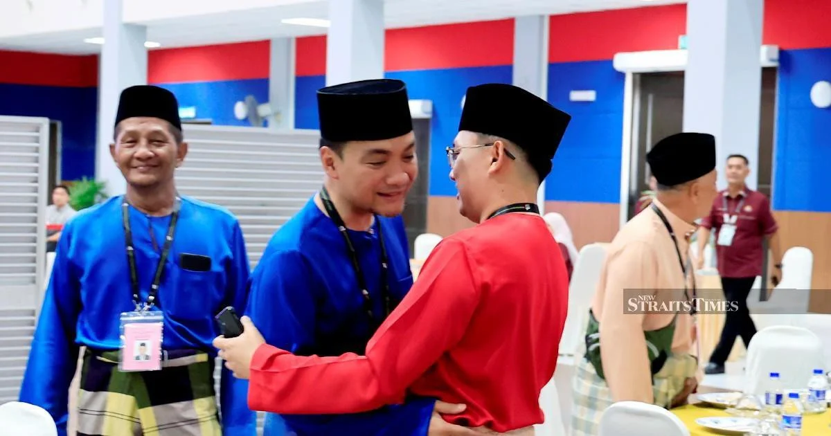 Machap Set for Direct Showdown Between Incumbent Onn Hafiz and PH Challenger Nur Hafiz