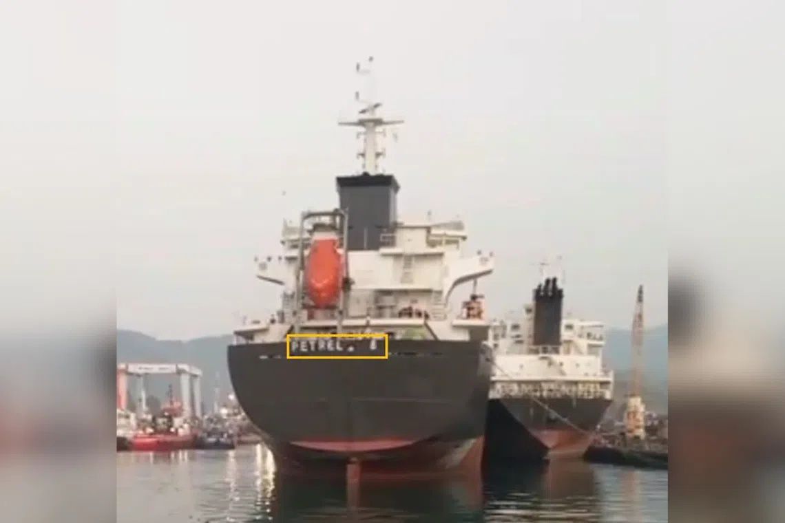 Singapore charges company and director for registering UN-blacklisted North Korean vessel
