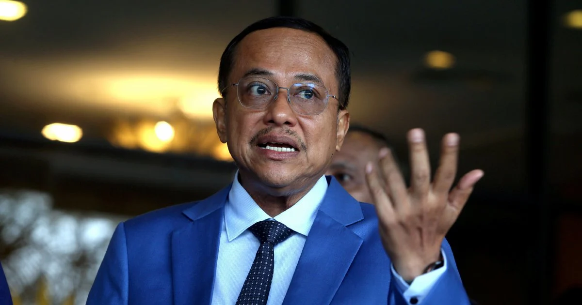 Bersatu Slams PN Chief Over Coalition Leadership Vacuum