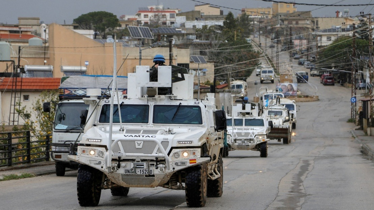 France and Italy to Forge Post-UNIFIL Coalition for Lebanese Stability