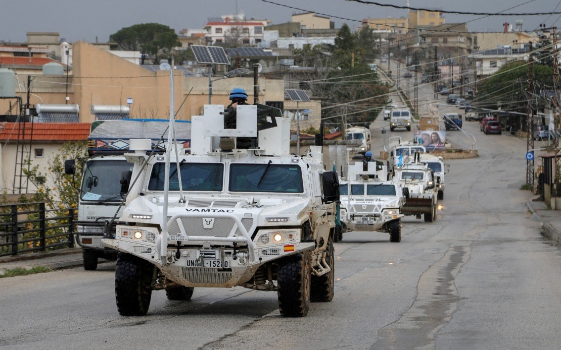 France and Italy to Forge Post-UNIFIL Coalition for Lebanese Stability