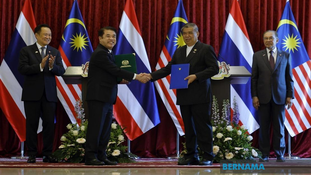 Malaysia and Thailand Accelerate Agricultural Cooperation with Expedited Trade Framework