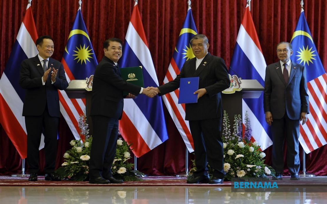 Malaysia and Thailand Accelerate Agricultural Cooperation with Expedited Trade Framework