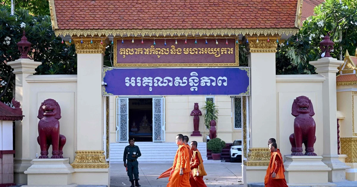 Cambodia's Supreme Court Upholds 14-Year Sentences for Journalists in Treason Case