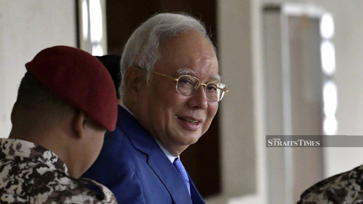 DAP accused of double standards over Najib pardon stance, says former assemblyman