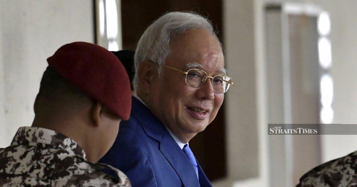 DAP accused of double standards over Najib pardon stance, says former assemblyman