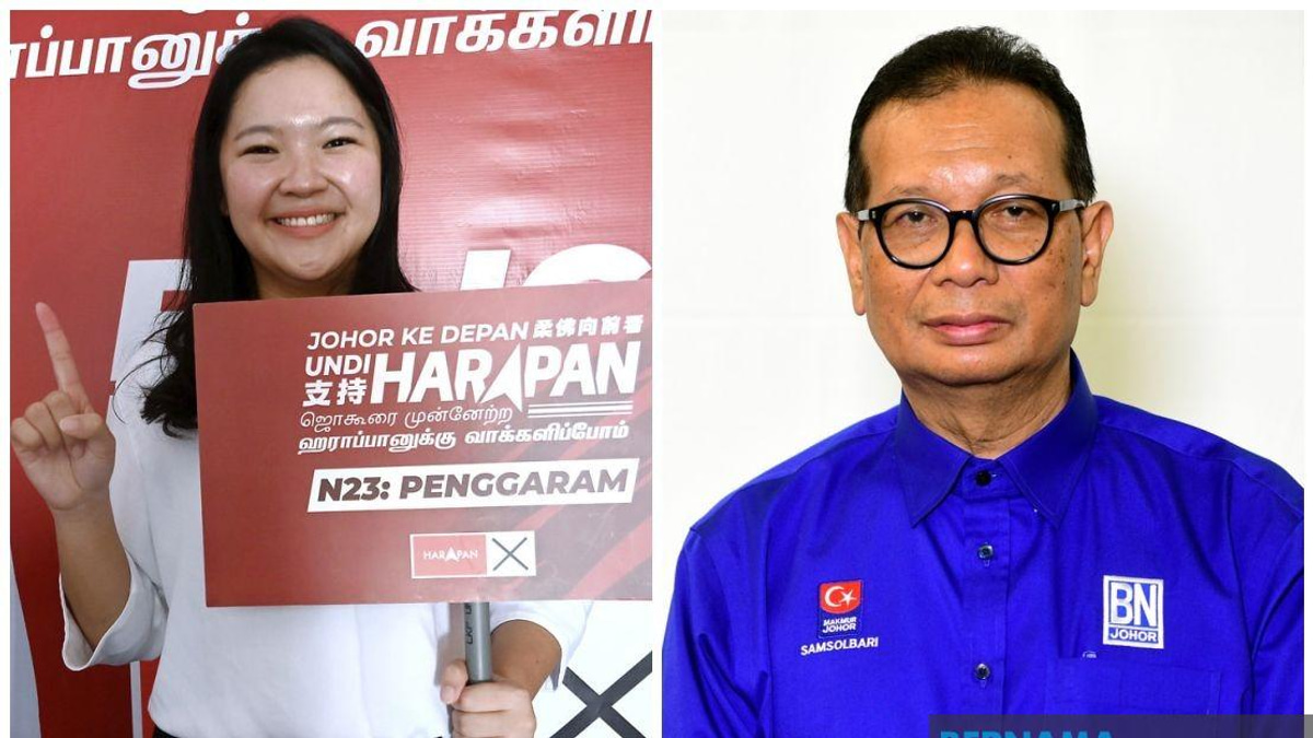 Young Voices Surge in Johor: 28-Year-Old Felicia Poh Becomes Youngest Winner as State Embraces Fresh Leadership