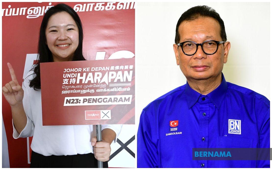 Young Voices Surge in Johor: 28-Year-Old Felicia Poh Becomes Youngest Winner as State Embraces Fresh Leadership
