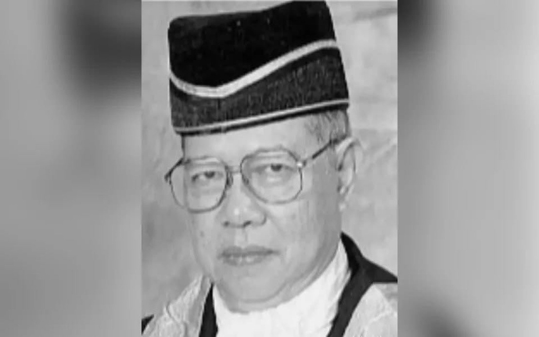 PM Anwar Pays Tribute to Former Chief Justice Mohamed Eusoff Chin