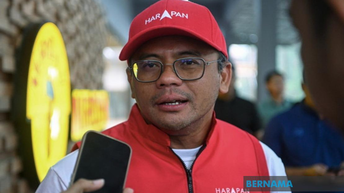 Amirudin Calls on Negeri Sembilan Voters to Turnout for August 1 Election