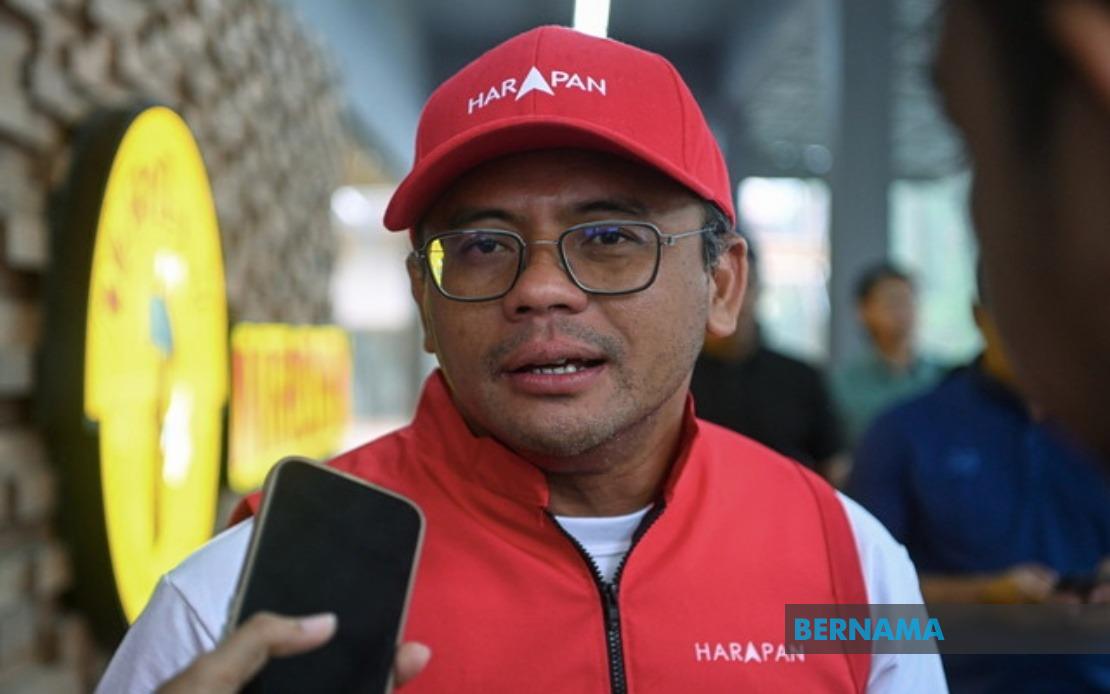 Amirudin Calls on Negeri Sembilan Voters to Turnout for August 1 Election