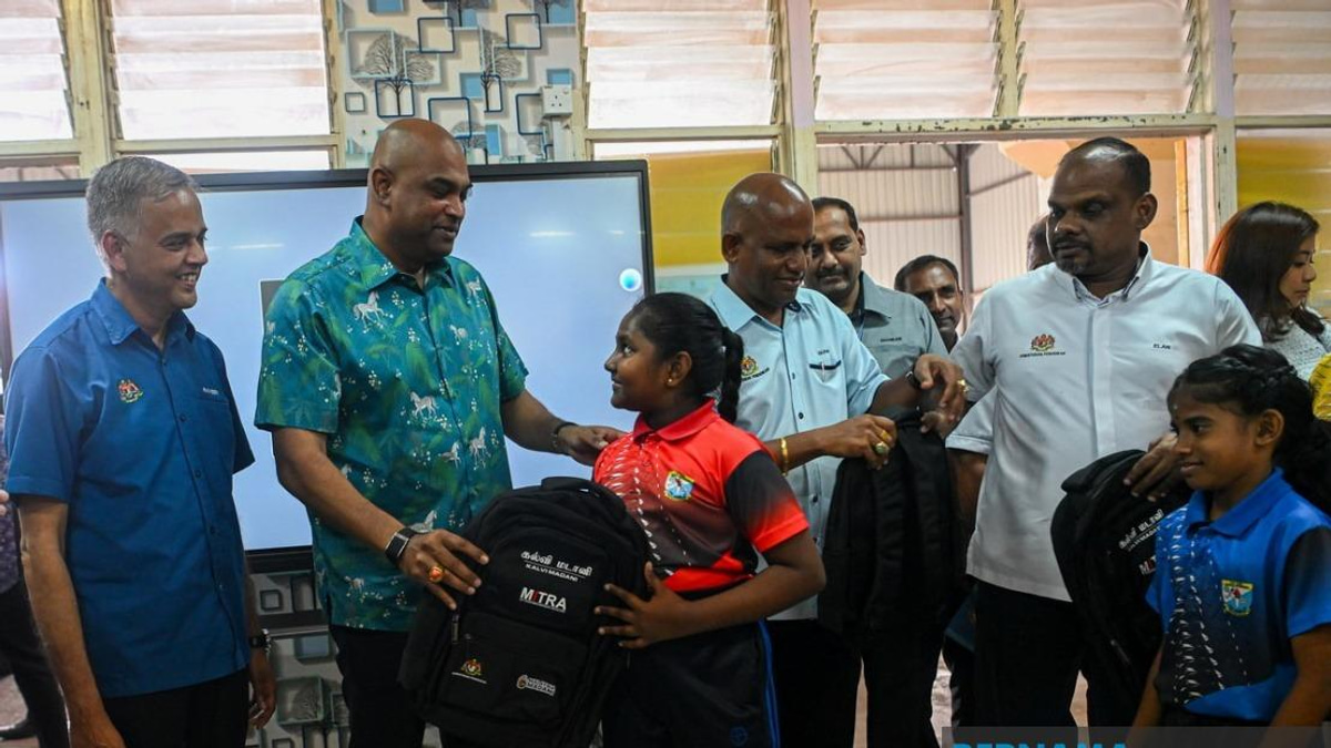 Jobs for Malaysians First, Foreign Workers Only as Last Resort — Ramanan
