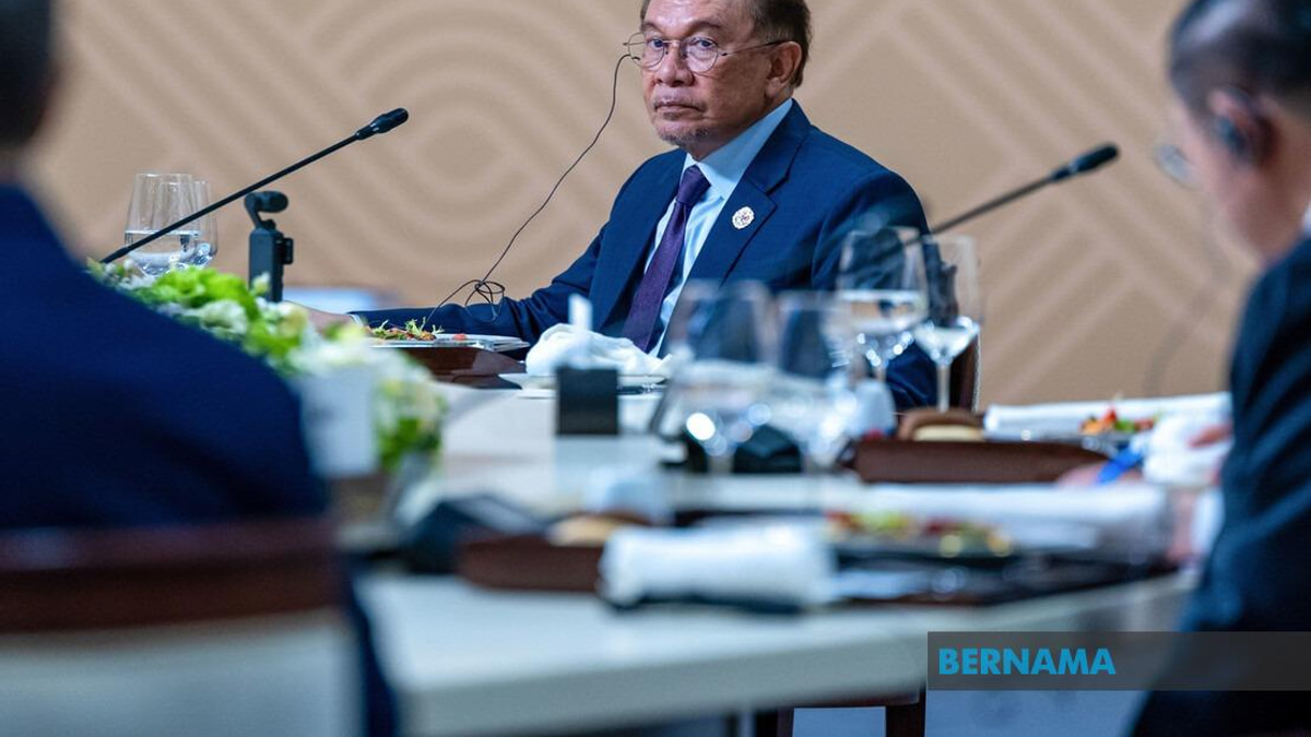 ASEAN and SCO Must Unite on Cross-Border Crime and Energy, Says PM Anwar