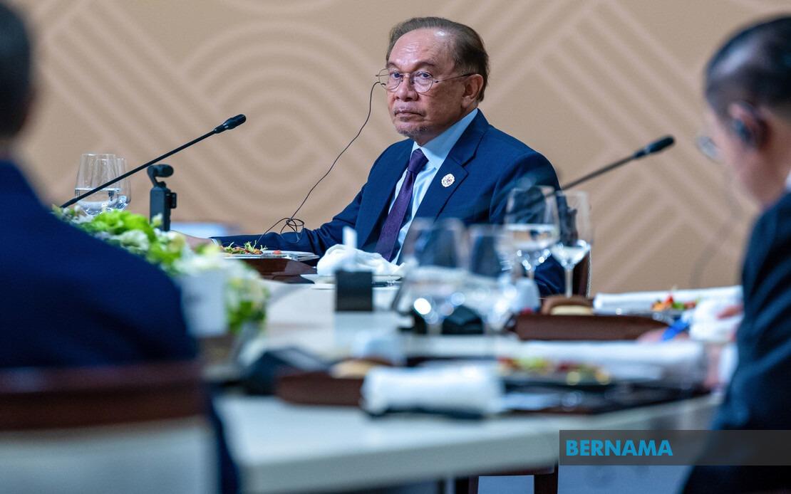 ASEAN and SCO Must Unite on Cross-Border Crime and Energy, Says PM Anwar