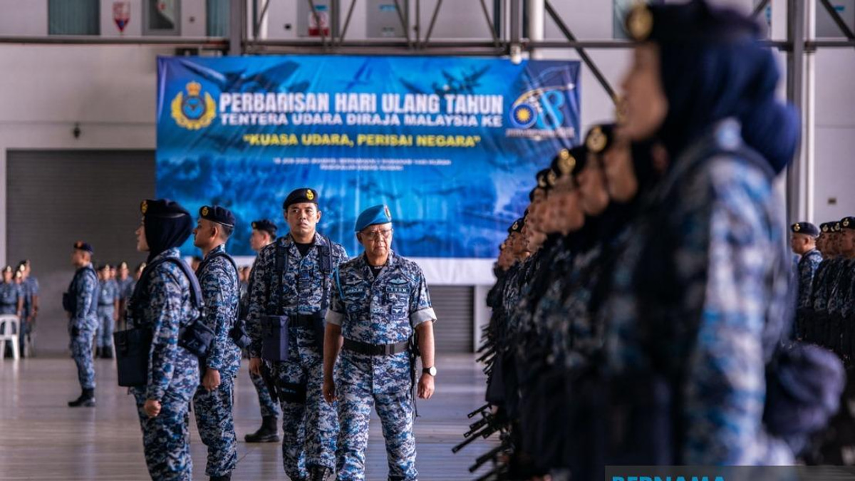 RMAF Bolsters Strategic Air Defence With New Radar Network Across Nation