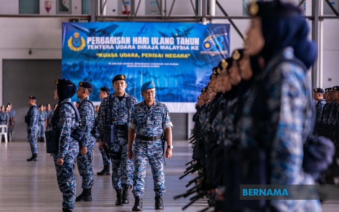 RMAF Bolsters Strategic Air Defence With New Radar Network Across Nation