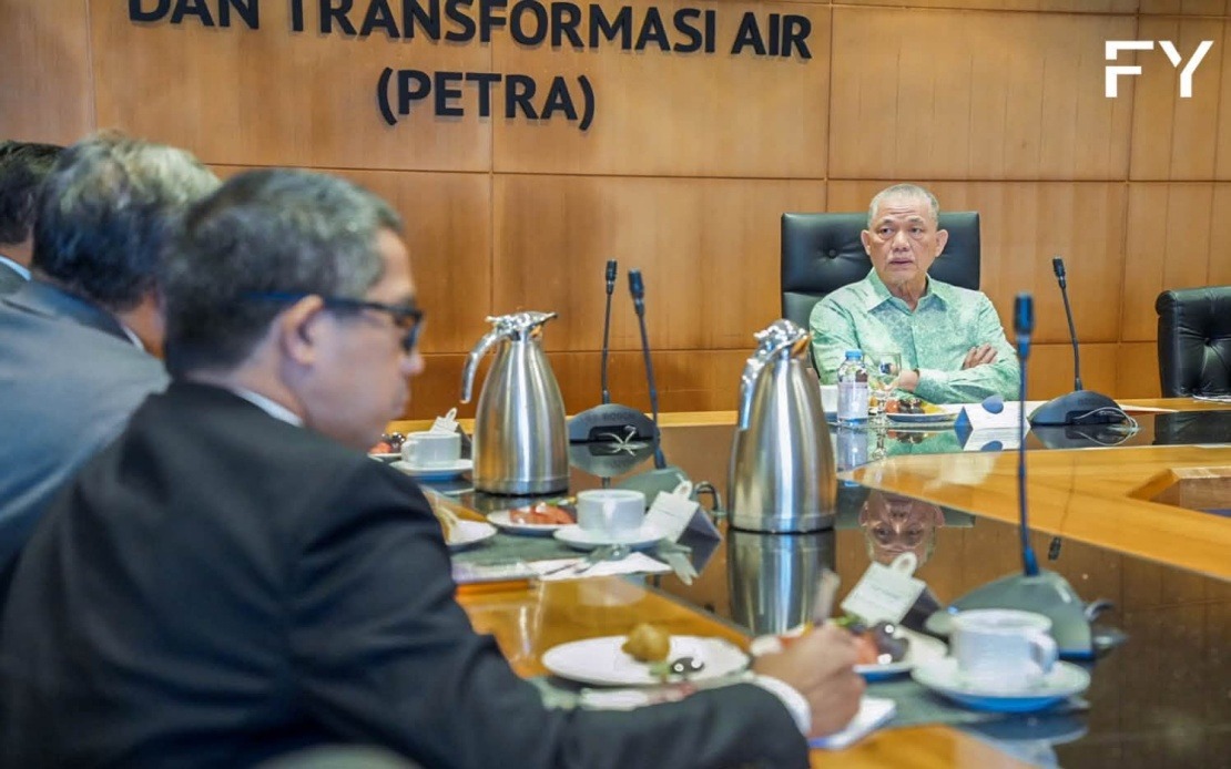 Fadillah Pushes Diplomatic Missions to Boost Trade and Investment Ties