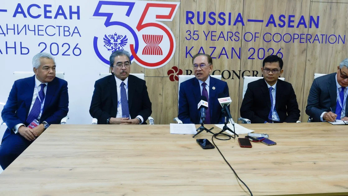 Malaysia to Fast-Track Visa-Free Travel for Russian Tourists, Says PM
