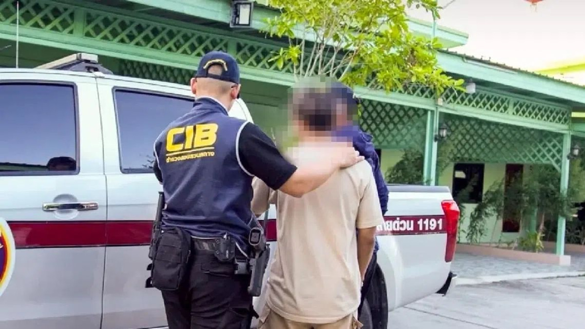 Norwegian man at centre of Thai child trafficking inquiry found dead before arrest