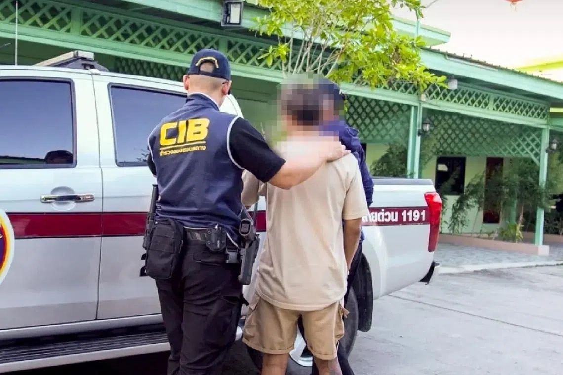 Norwegian man at centre of Thai child trafficking inquiry found dead before arrest