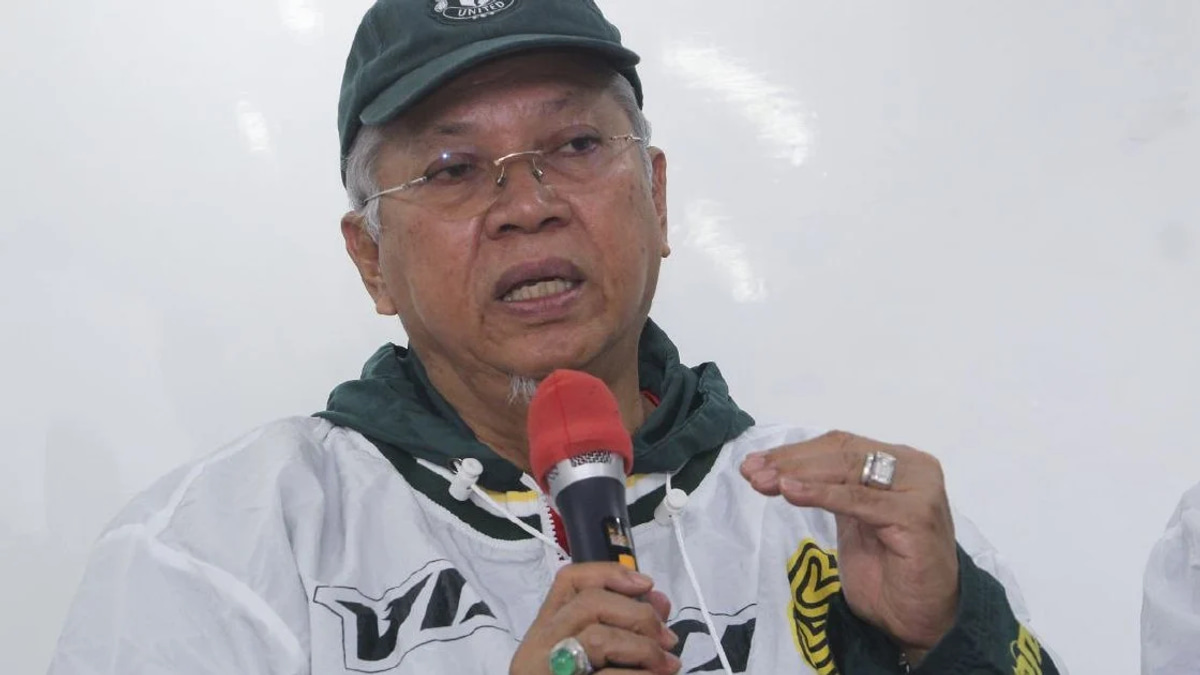 Perikatan Nasional Claims Election Readiness Ahead of Potential 2025 Poll