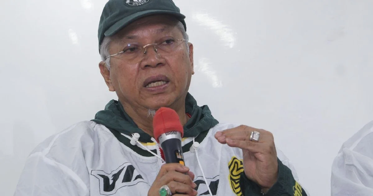 Perikatan Nasional Claims Election Readiness Ahead of Potential 2025 Poll