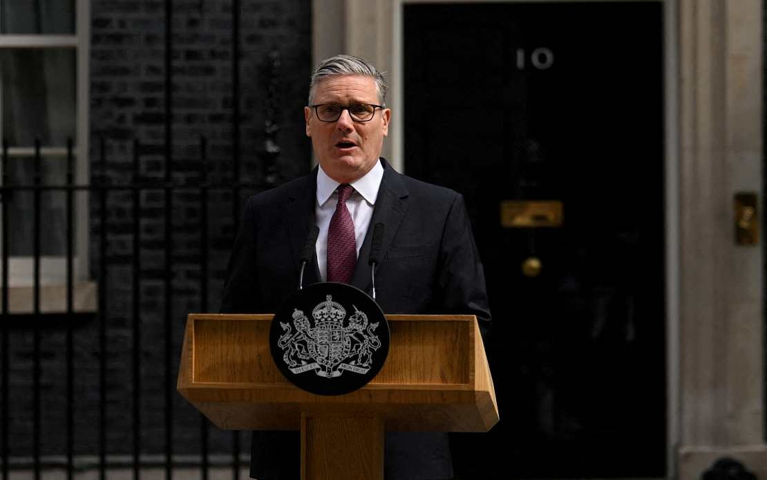 UK's Starmer to Step Down as Labour Leader, New PM Expected by September
